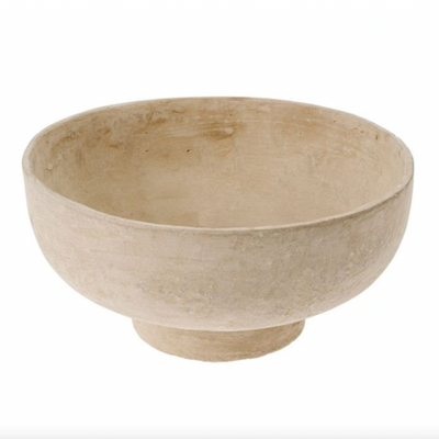 Etna Paper Mache Bowl, FEEL AT HOM , , Indaba @feelathom