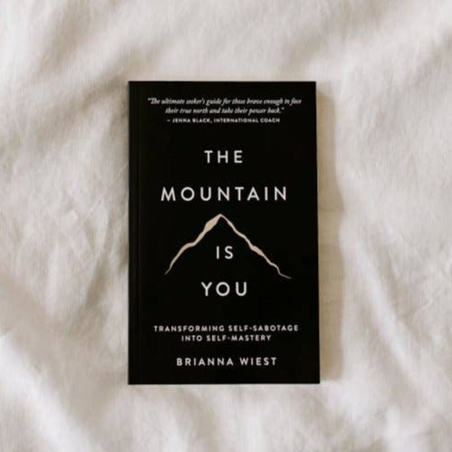 The Mountain is You, HOM , HOMbody, Thought Catalog @feelathom