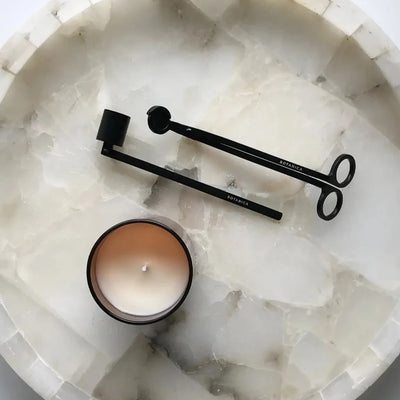 Wick Trimmer and Snuffer, FEEL AT HOM , Candle, Botanica @feelathom
