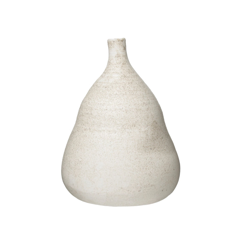 Distressed Terracotta Vase, FEEL AT HOM , , Creative Co-Op @feelathom