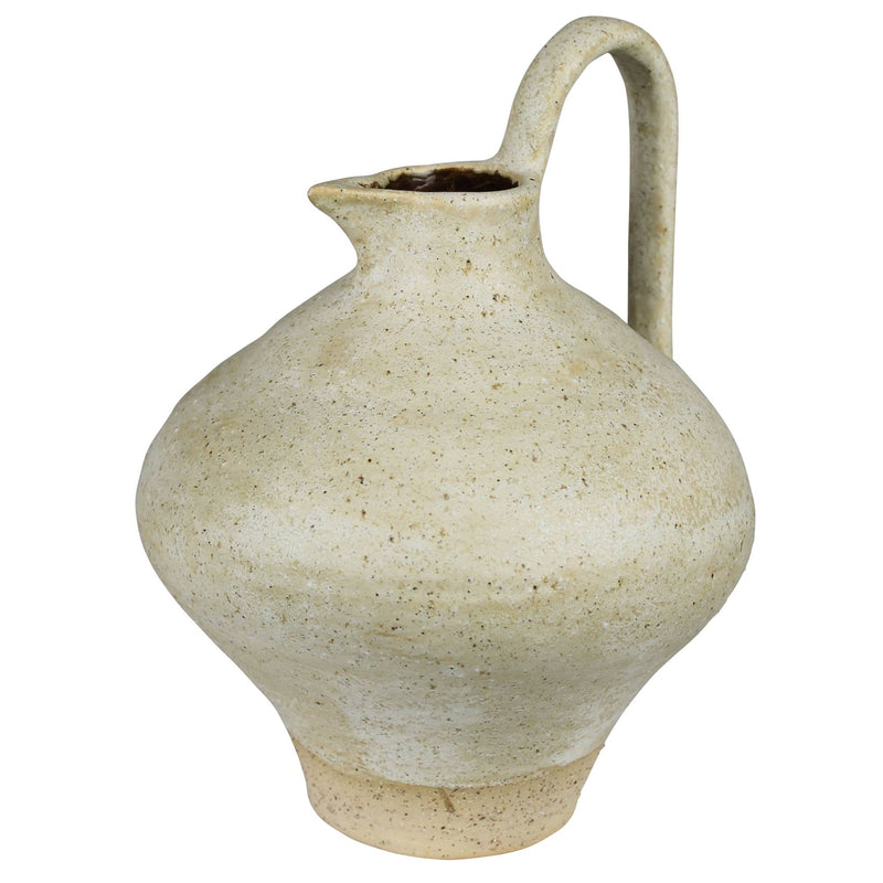 Spello Ceramic Pitcher