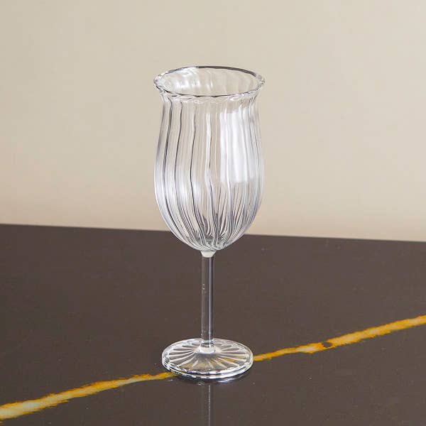 Tulipa Bell Glass