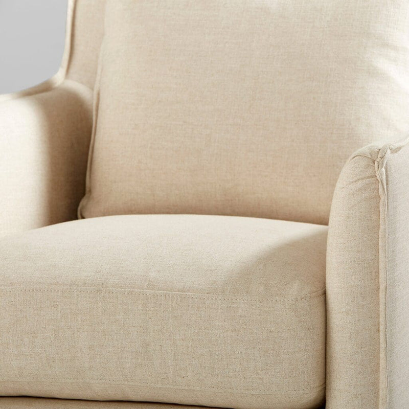 Sovante Chair Natural