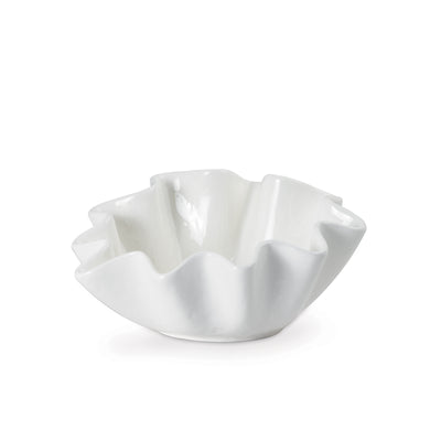 Ruffle Ceramic Bowl, FEEL AT HOM , , Regina Andrews @feelathom