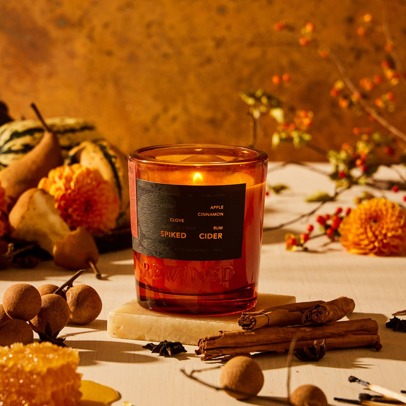 Spiked Cider Candle 10 oz