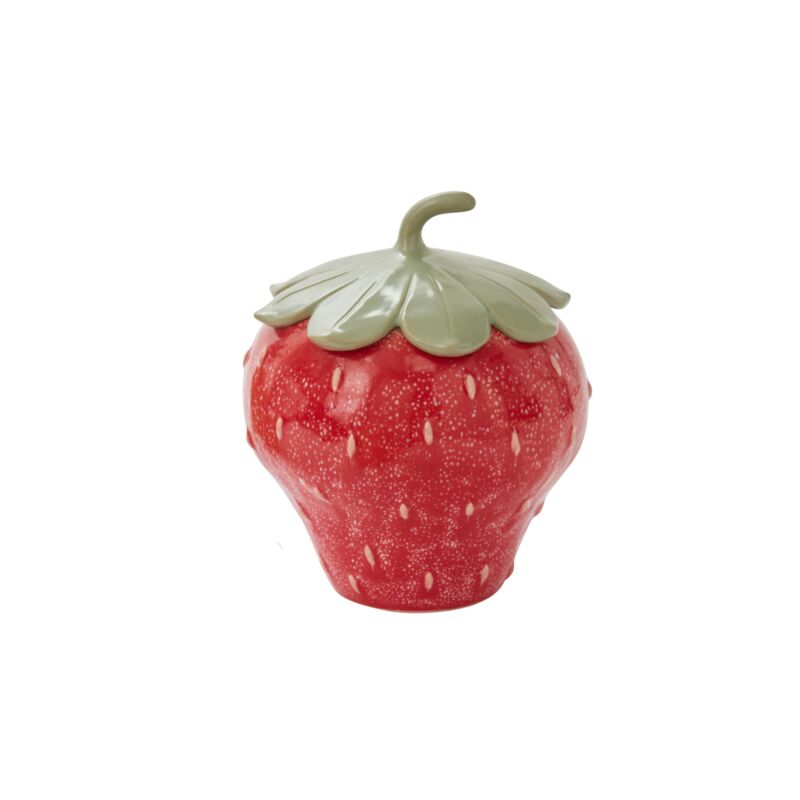 Strawberry Fruit Canister