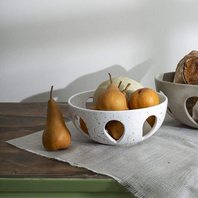 Orchard Ceramic Bowl, FEEL AT HOM , , Accent Decor @feelathom