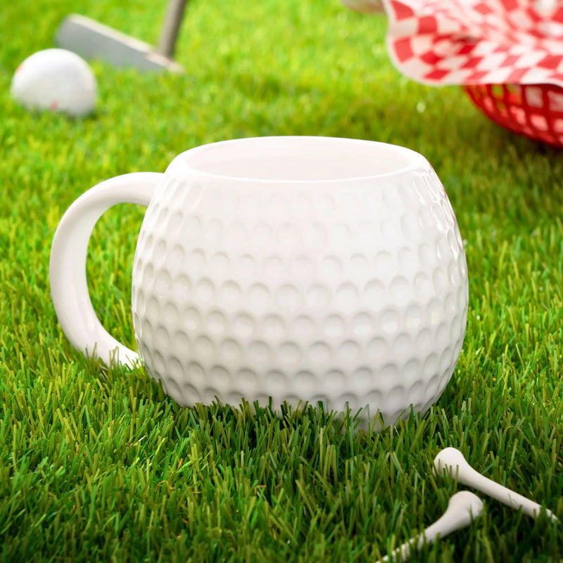 Golf Ball Mug