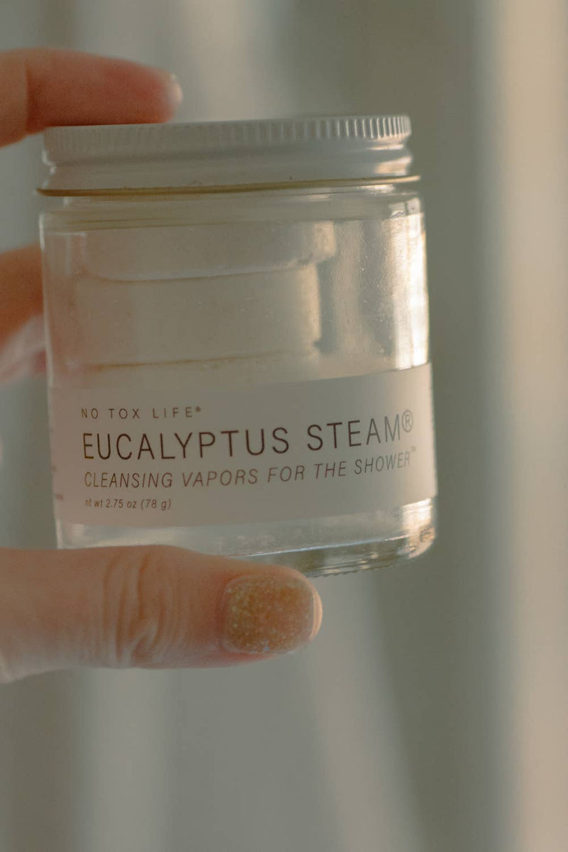 Eucalyptus Steam Shower Vapors