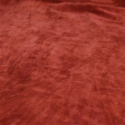 Velvet Tree Skirt - Red