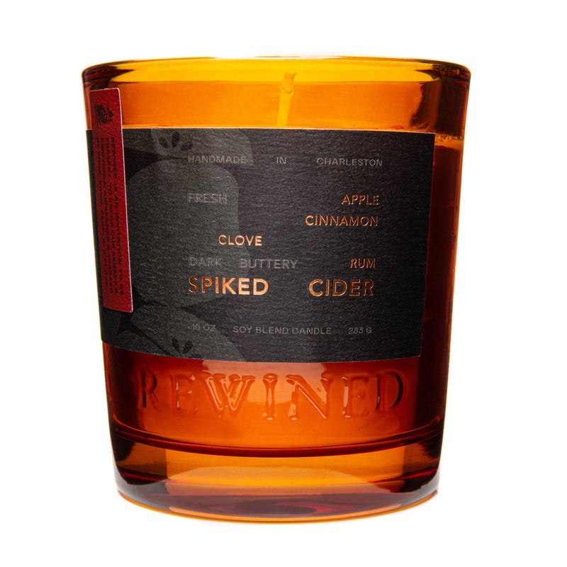 Spiked Cider Candle 10 oz