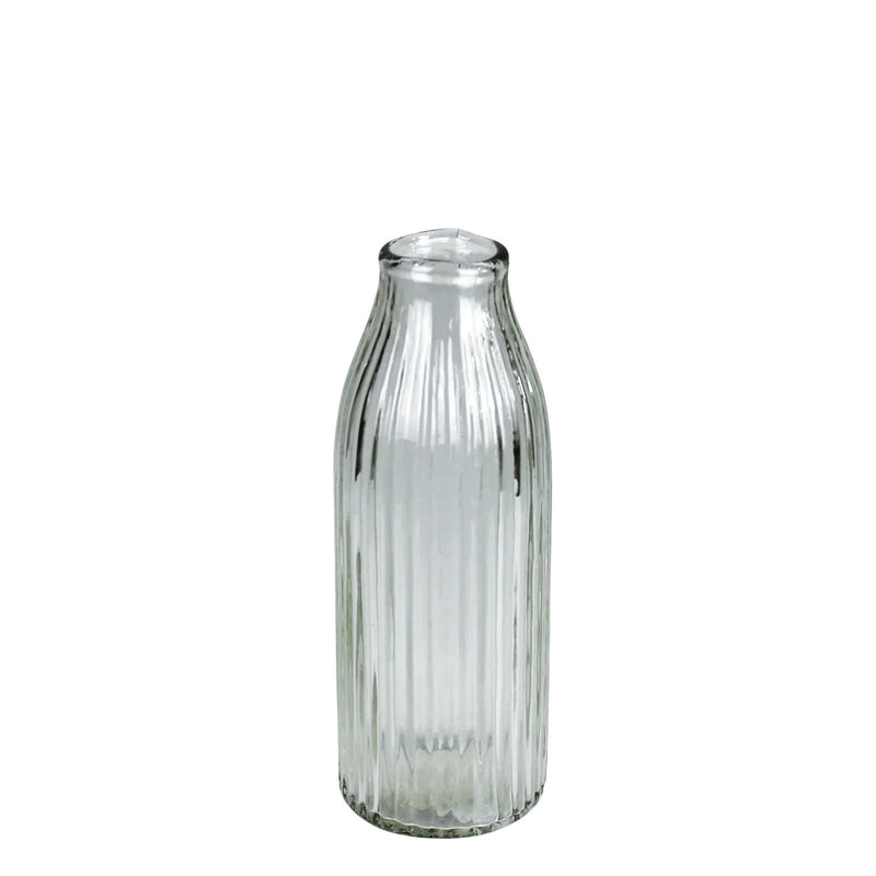 Melba Ribbed Vase, FEEL AT HOM , , HomArt @feelathom