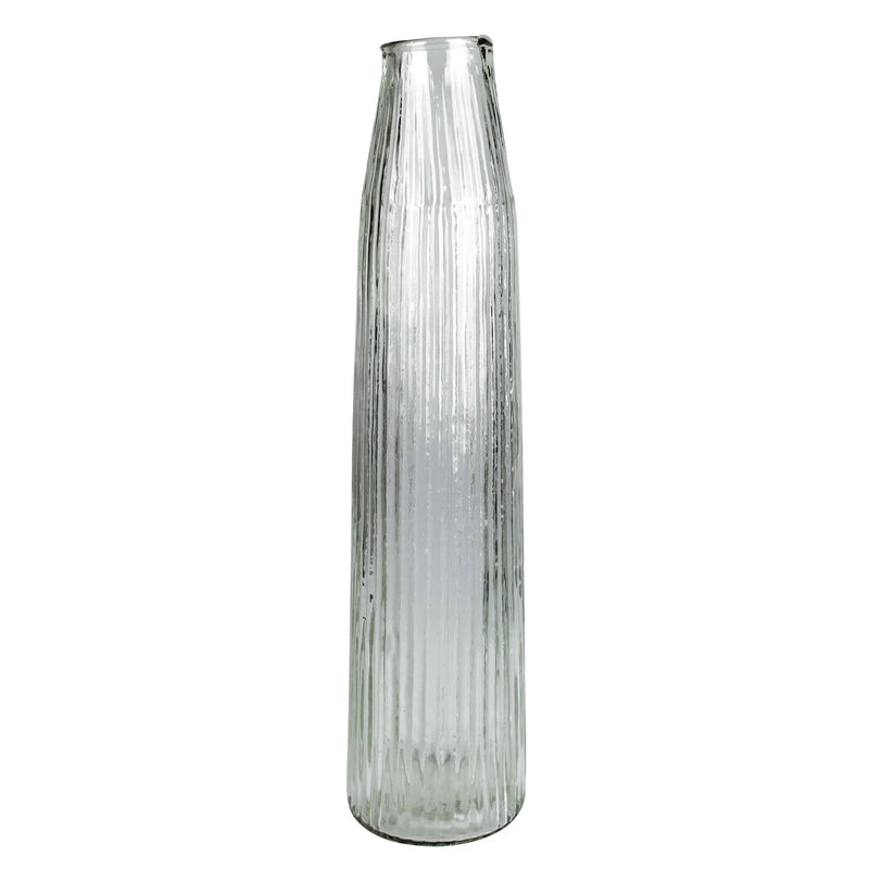 Melba Ribbed Vase, FEEL AT HOM , , HomArt @feelathom