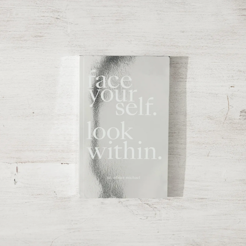 Face Yourself Look Within Book