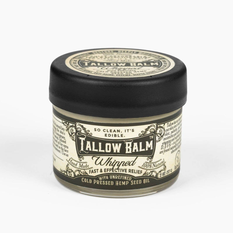 Tallow Balm Whipped