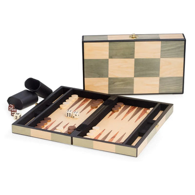 Backgammon Set, FEEL AT HOM , , Faire @feelathom