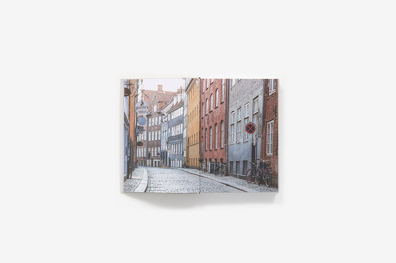 Cereal City Guide: Copenhagen, FEEL AT HOM , , Abrams Books @feelathom