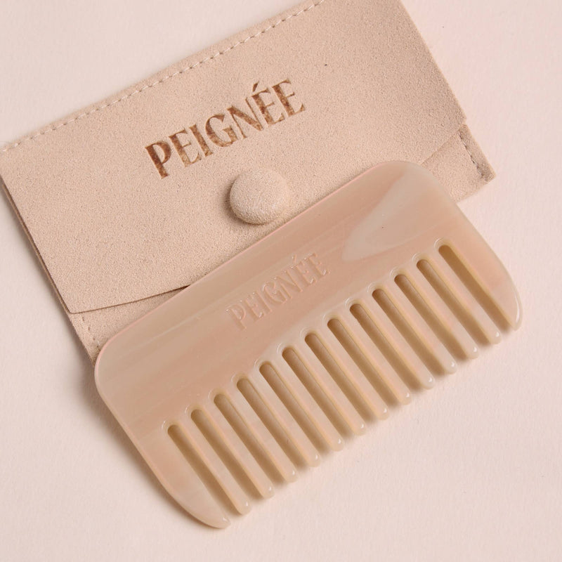 Travel Comb - Oatmeal