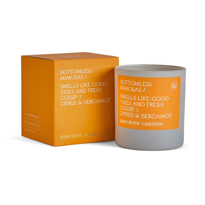 Bottomless Mimosas Candle