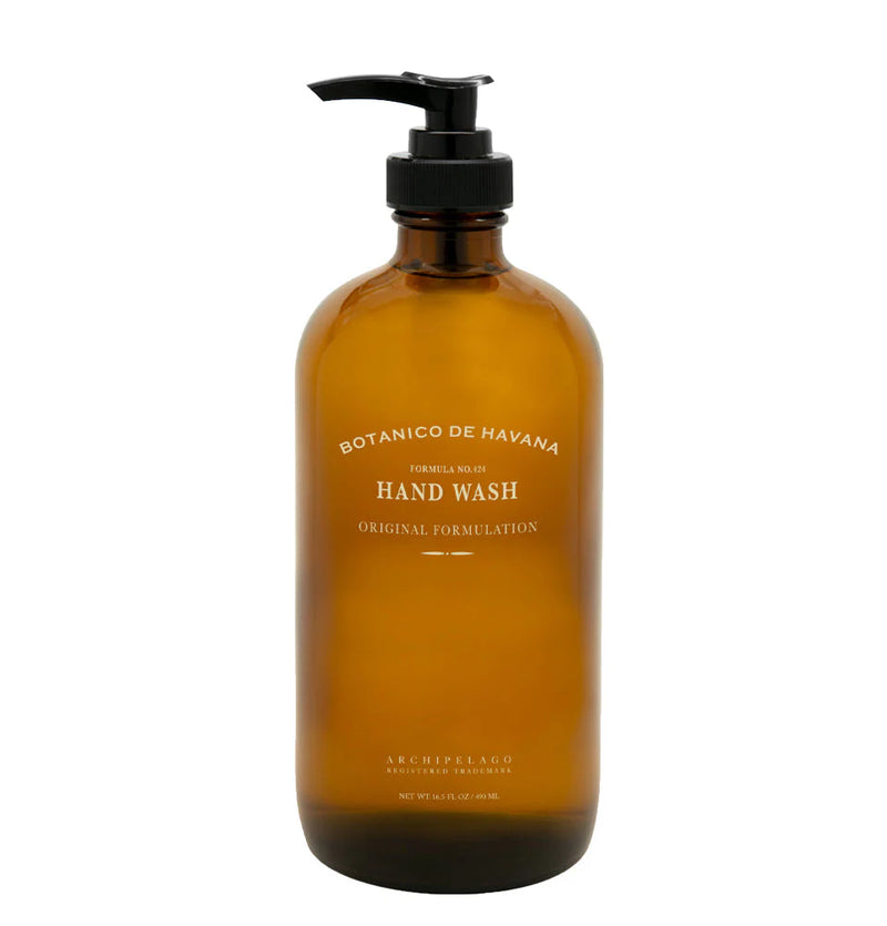 Botanico de Havana Hand Wash, FEEL AT HOM , , Archipelago @feelathom