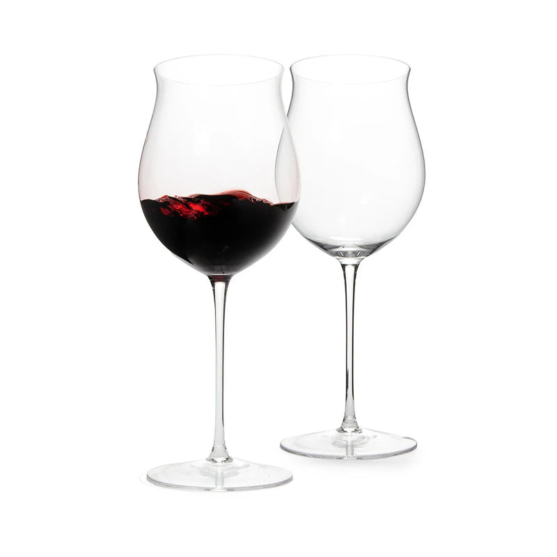 Set of 2 Jeroboam Wine Glasses