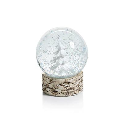Birch Snow Globe, FEEL AT HOM , , Zodax @feelathom