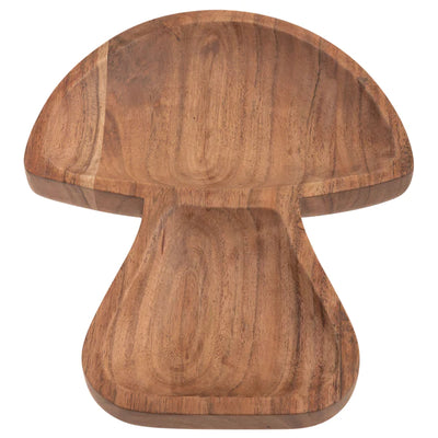 Mushroom Shaped Serving Bowl, FEEL AT HOM , Decor, Karma Gifts @feelathom