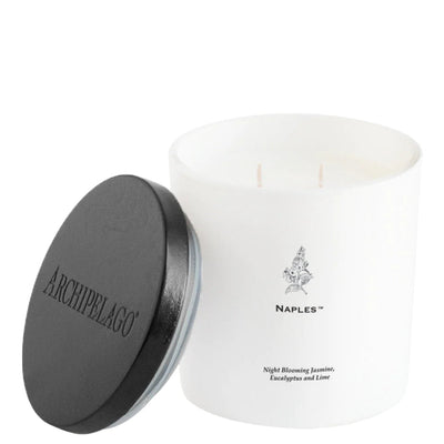 Naples Candle, FEEL AT HOM , , Archipelago @feelathom