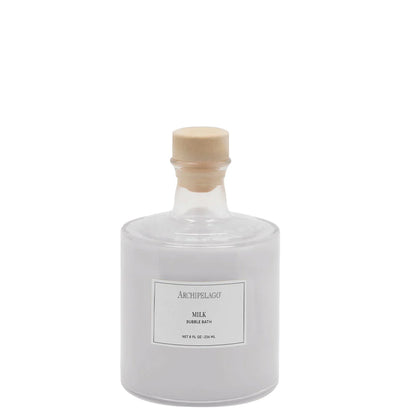 Milk Bubble Bath, FEEL AT HOM , , Archipelago @feelathom