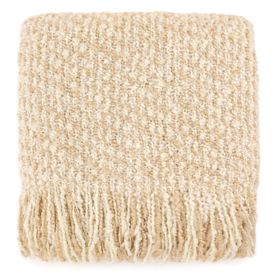 Mesa Eggshell Throw, FEEL AT HOM , , Bedford Cottage @feelathom