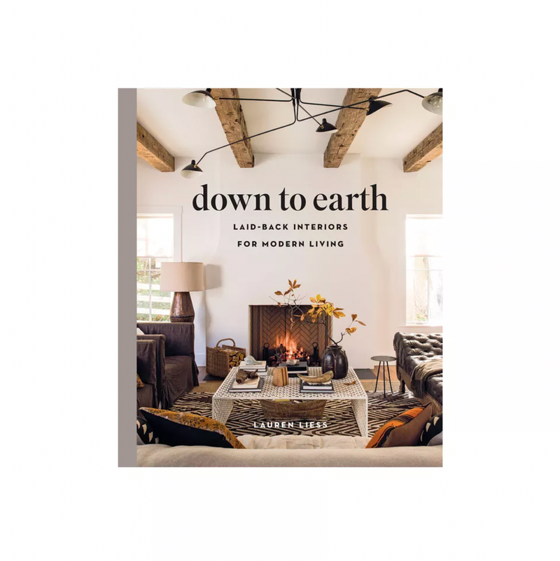 Down to Earth Book