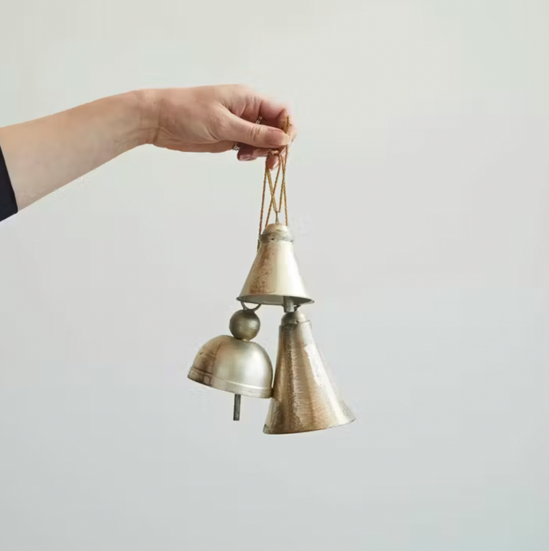 Hanging Metal Bells