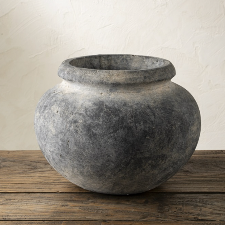 Nara Terracotta Vase