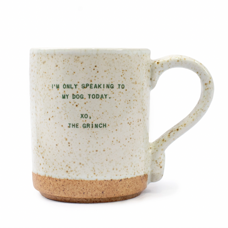 The Grinch Mug
