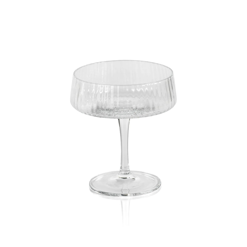 Bandol Fluted Martini Glass