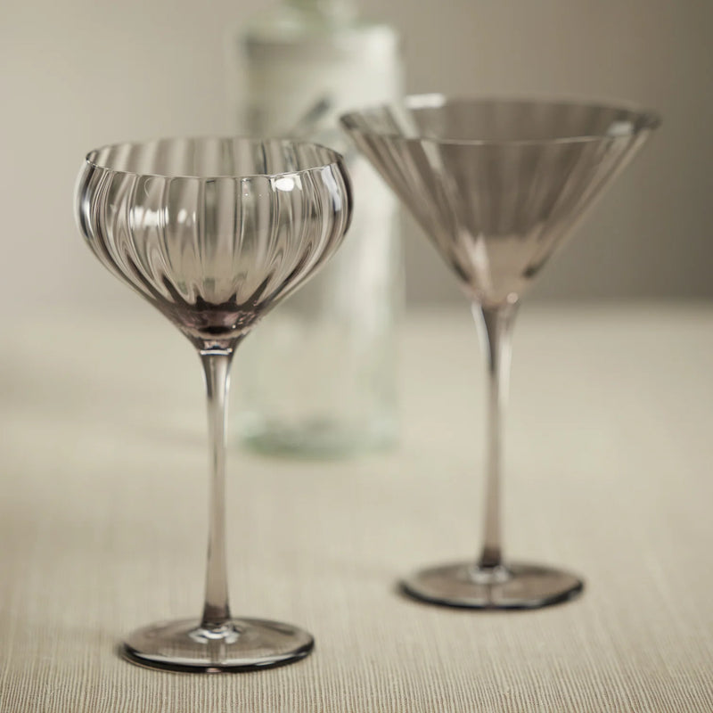 Madeleine Cocktail Glass, FEEL AT HOM , , Zodax @feelathom