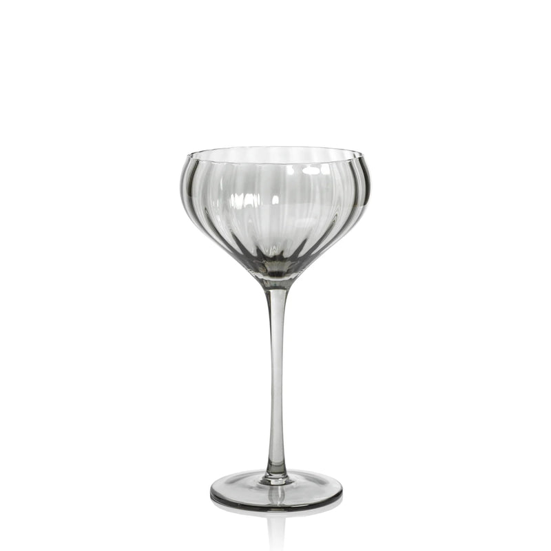 Madeleine Cocktail Glass, FEEL AT HOM , , Zodax @feelathom