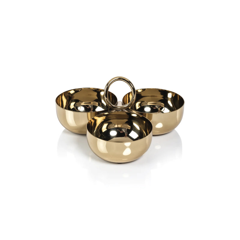 Aperitifs Condiment Bowl, FEEL AT HOM , , Zodax @feelathom