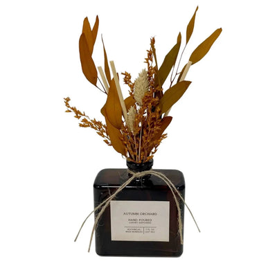 Autumn Orchard Bouquet Reed Bundle Fragrance Diffuser, FEEL AT HOM , Seasonal & Holiday Decorations, Andaluca @feelathom