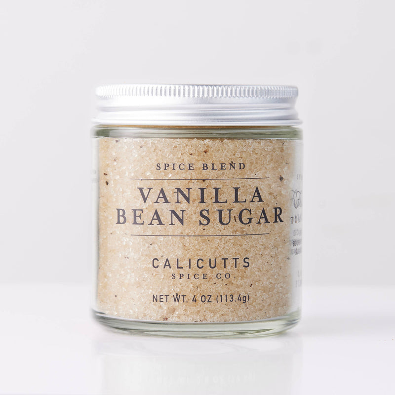 Vanilla Bean Sugar Blend