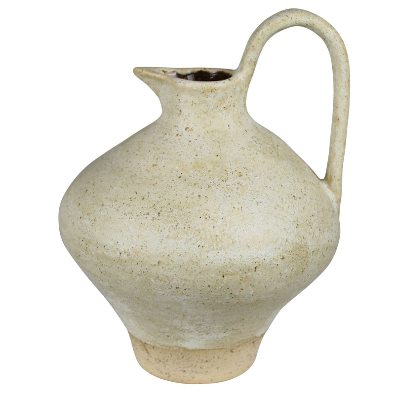 Spello Ceramic Pitcher