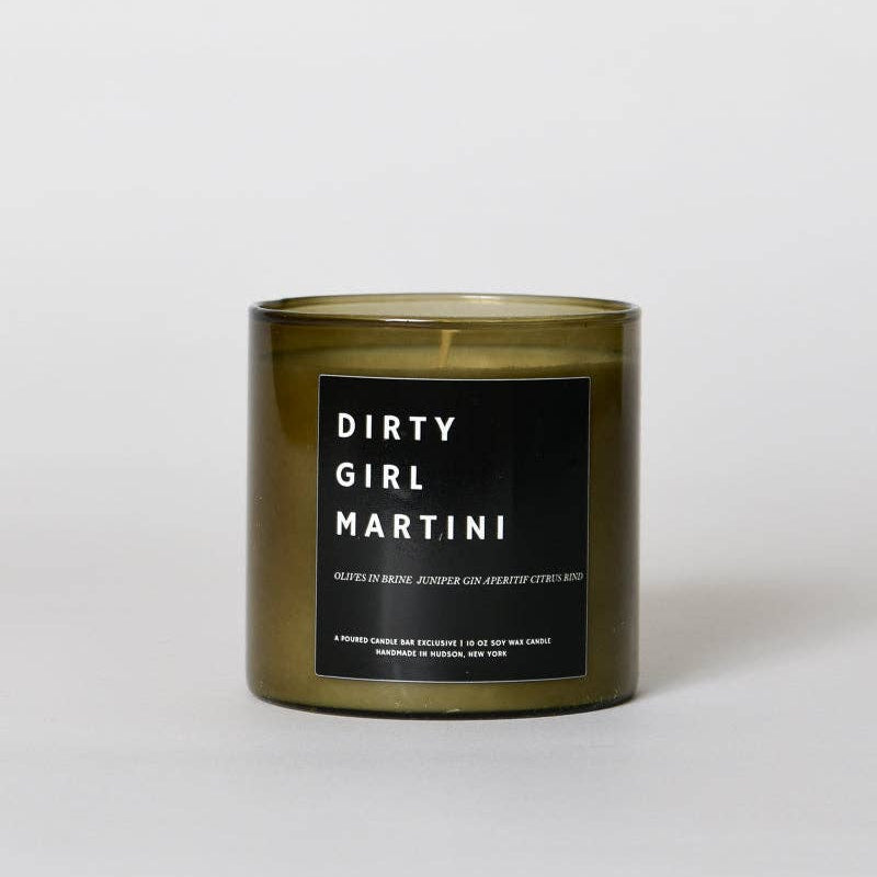 Dirty Girl Martini