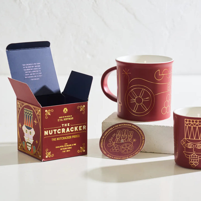 The Nutcracker Prince 7 oz Ceramic