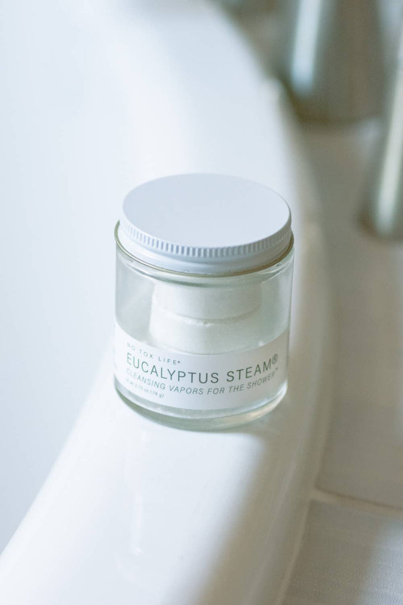 Eucalyptus Steam Shower Vapors