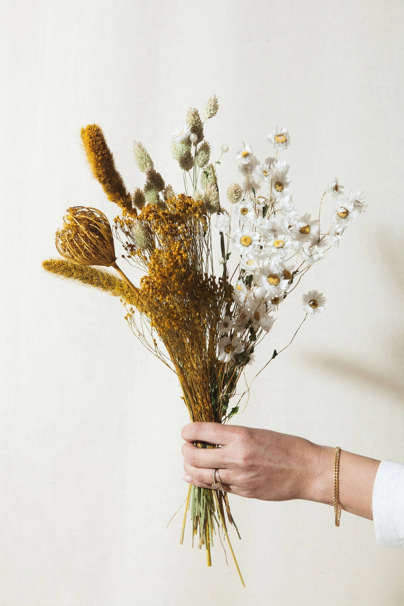 Sunshine Field Bouquet, FEEL AT HOM , , Idlewild Floral Co. @feelathom