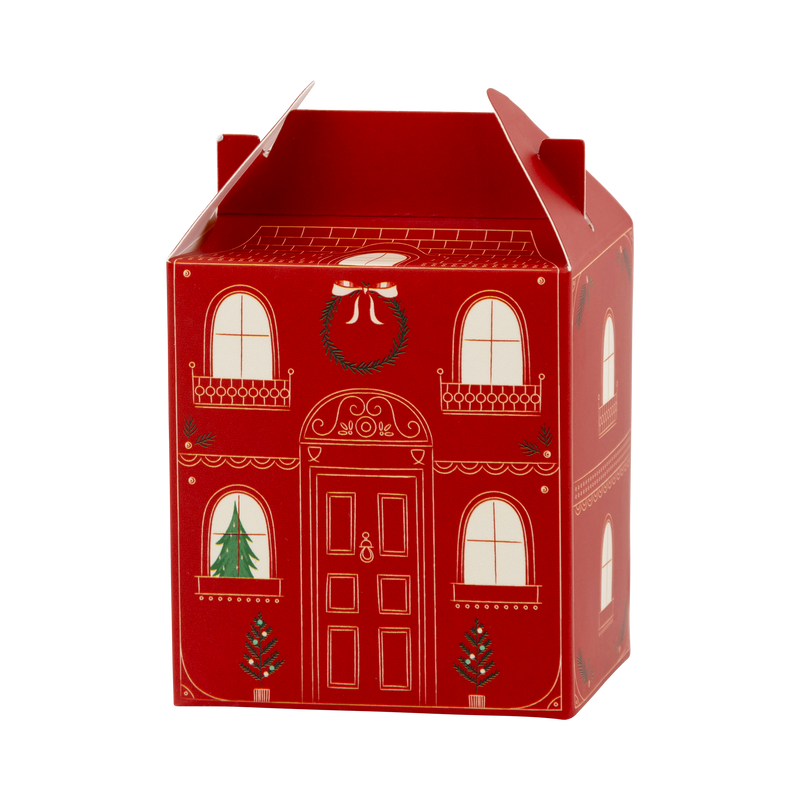 Christmas Village Treat Boxes