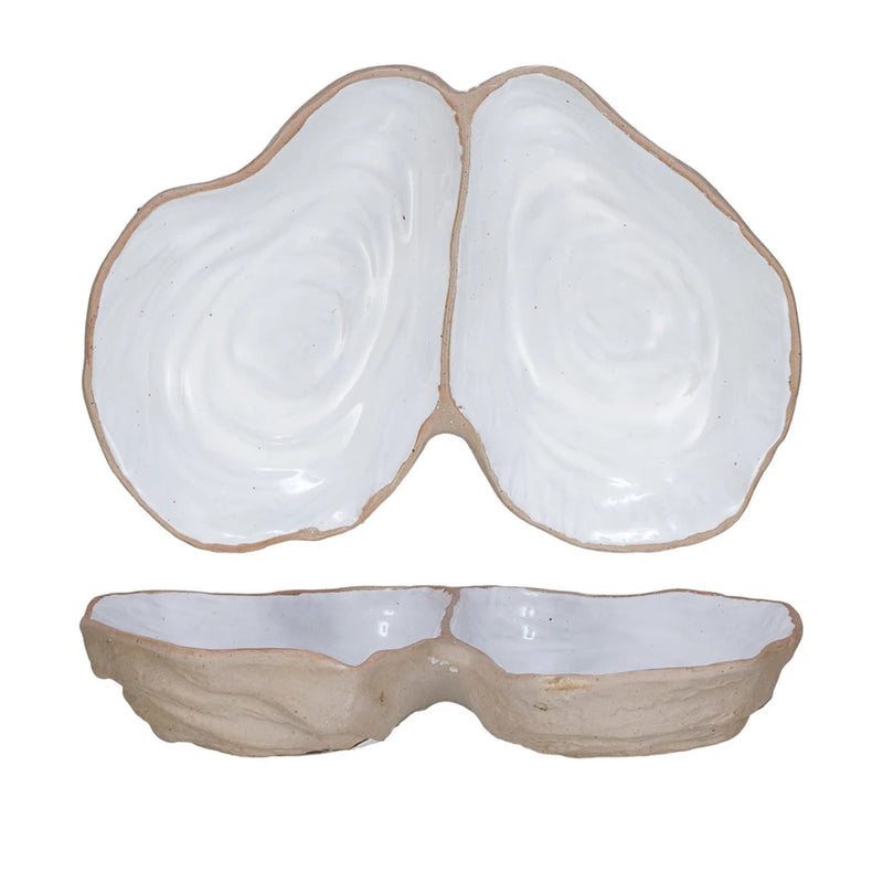 Oyster Shell Dish