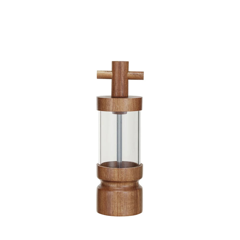 Acacia Wood Salt & Pepper Mill