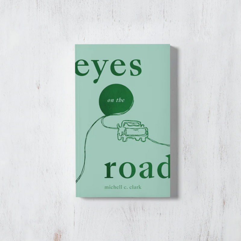 Eyes On The Road Poetry Book