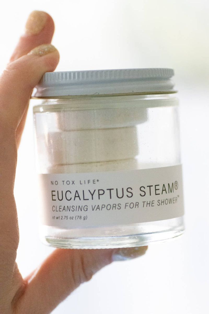 Eucalyptus Steam Shower Vapors